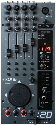 Allen & Heath Xone 2D, B - CeX (UK): - Buy, Sell, Donate